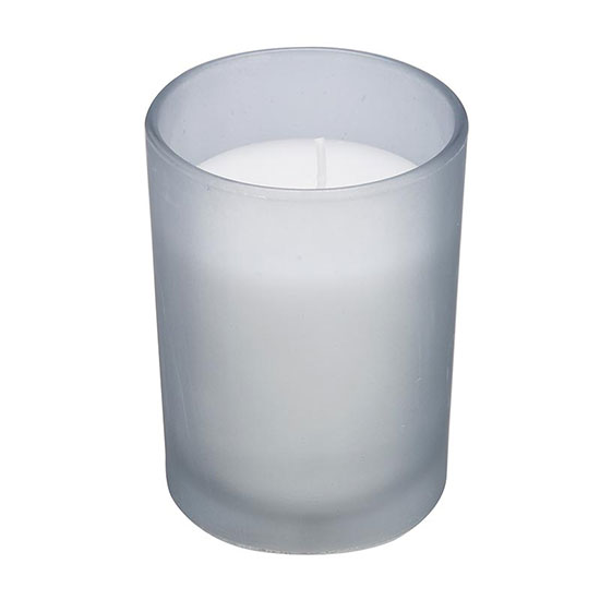 Candlelight Peace Large Wax Filled Pot Candle 220g
