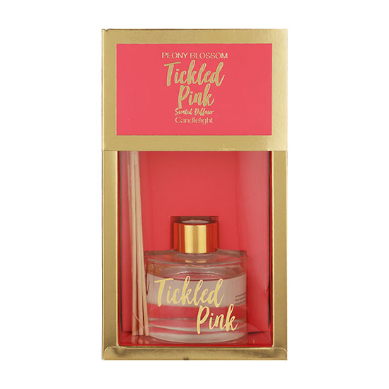 Candlelight Peony & Tangerine Reed Diffuser