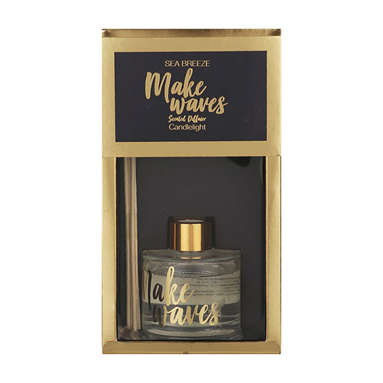 Candlelight Sea Breeze Reed Diffuser