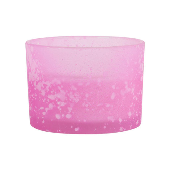 Candlelight Sea Salt Candle Pink