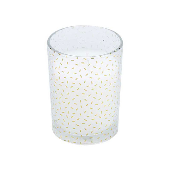 Candlelight Tropic Pineapple Scented Candle