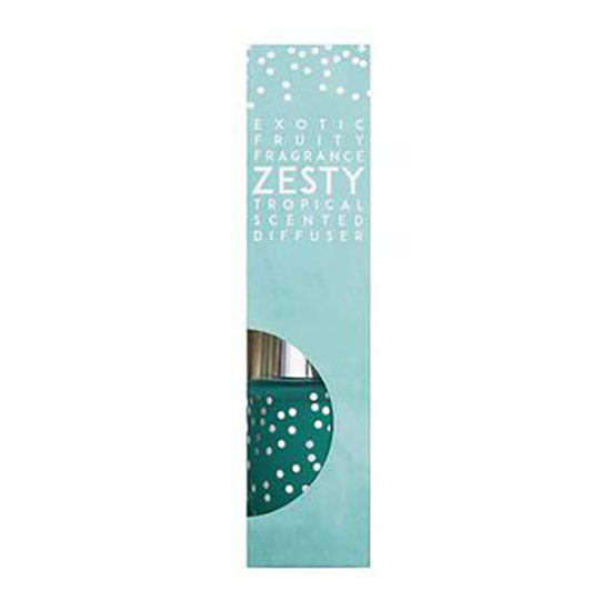 Candlelight Zesty Reed Diffuser