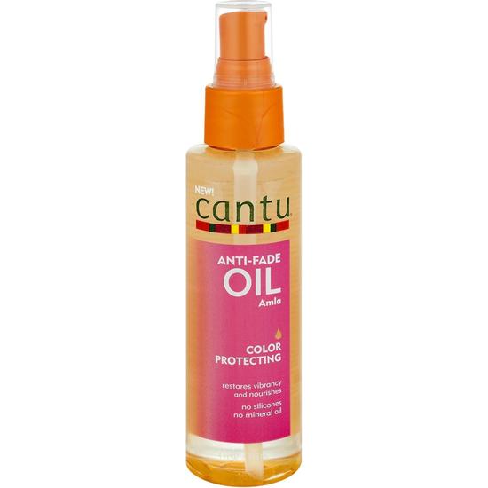 Cantu Anti Fade Oil Amla Colour Protecting