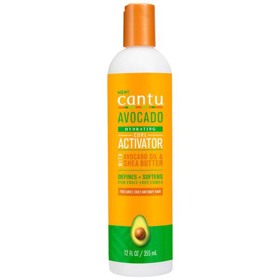 Cantu Avocado Curl Activator Cream 340g