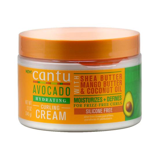 Cantu Avocado Curling Cream 340g