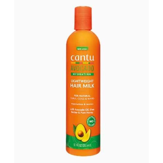 Cantu Avocado Hydrating Lightweight Hair Milk 355ml