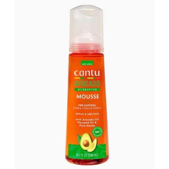 Cantu Avocado Hydrating Mousse