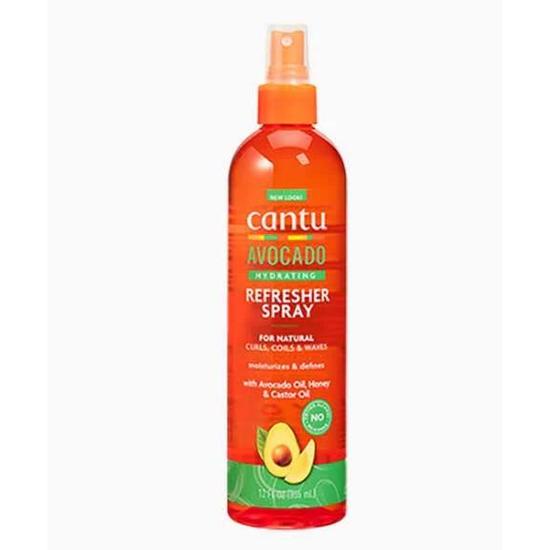 Cantu Avocado Hydrating Refresher Spray 355ml