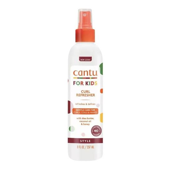 Cantu Care For Kid's Curl Refresher 236ml