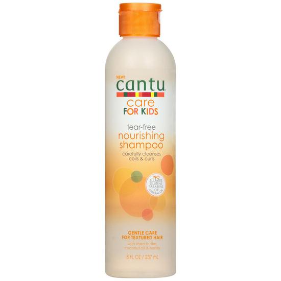 Cantu Care For Kids Tear-Free Nourishing Shampoo 237ml