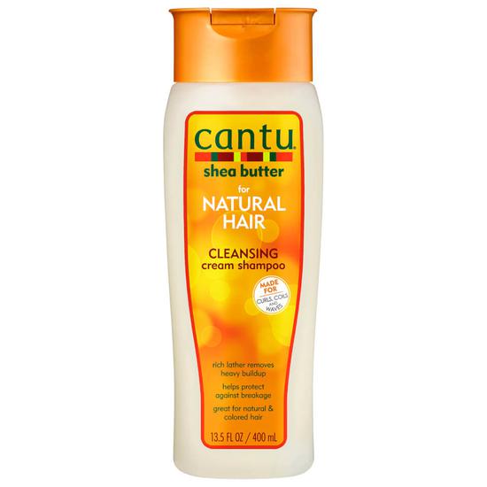 Cantu For Natural Hair Cleansing Cream Shampoo 400ml