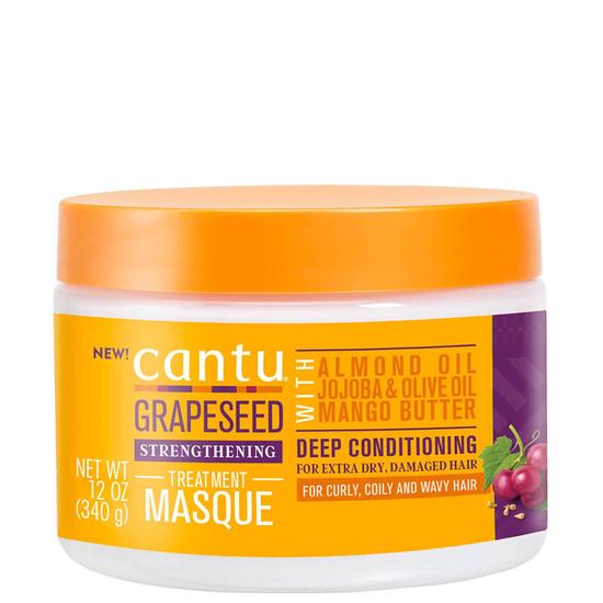 Cantu Grapeseed Strengthening Treatment Masque 340g