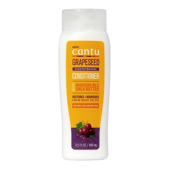 Cantu Grapeseed Sulfate-Free Conditioner 400ml