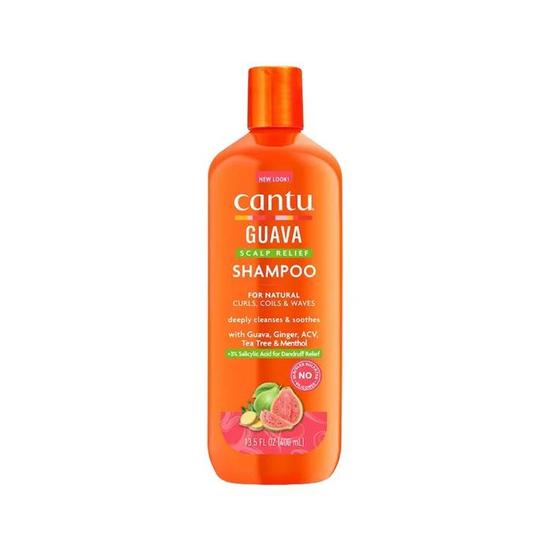 Cantu Guava Scalp Relief Shampoo 400ml