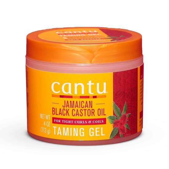 Cantu Jamaican Black Castor Oil Taming Gel