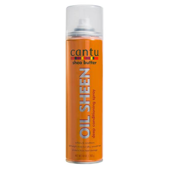 Cantu Oil Sheen Conditioning Spray 283g