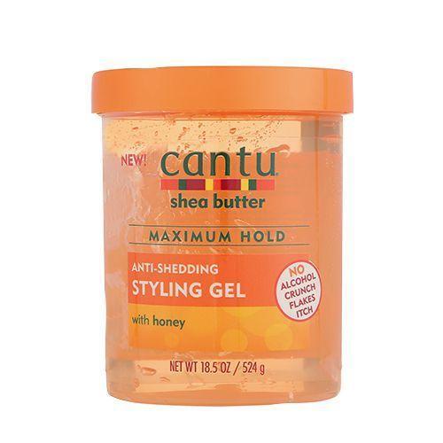 Cantu Shea Butter Anti-shedding Styling Gel 524g