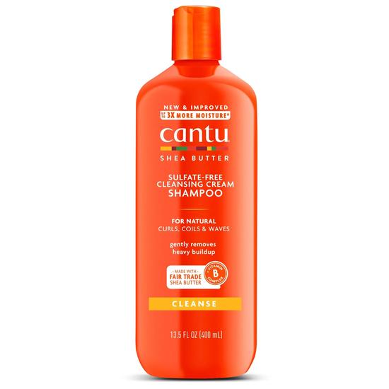 Cantu Shea Butter Cleansing Cream Shampoo 89ml