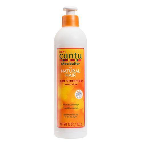 Cantu Shea Butter Curl Stretcher Cream Rinse For Natural Hair 340g