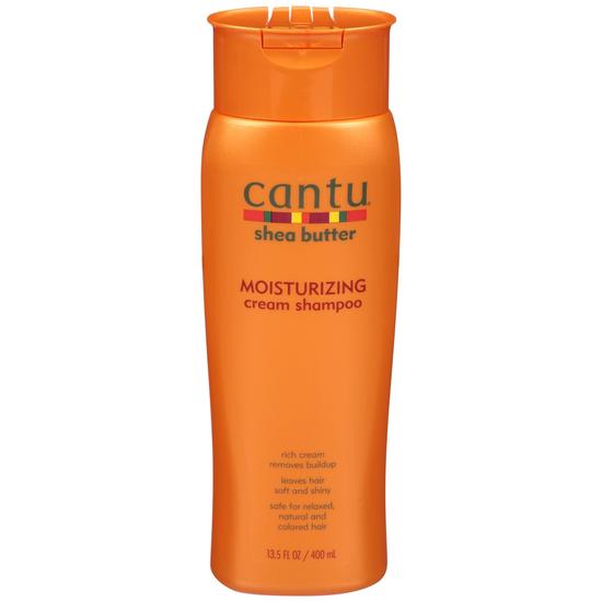 Cantu Shea Butter Moisturising Cream Shampoo 400ml