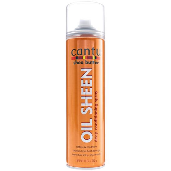 Cantu Shea Butter Oil Sheen Deep Conditioning Spray 283g