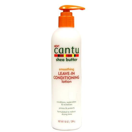 Cantu Shea Butter Smoothing Leave-in Conditioning Lotion