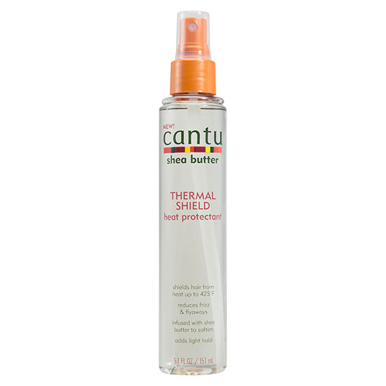 Cantu Thermal Shield Heat Protect 151ml