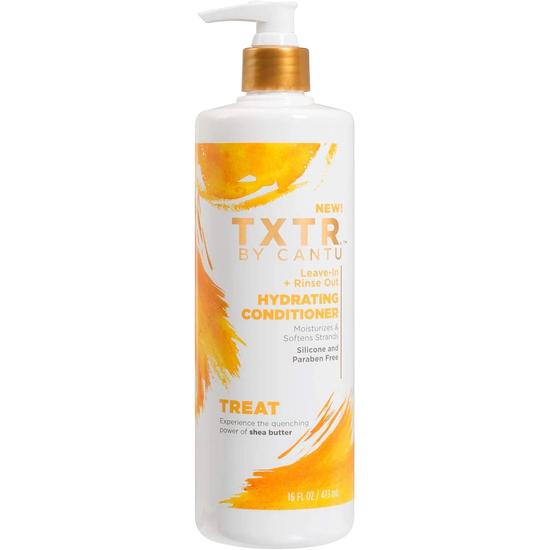 Cantu TXTR By Treat Hydrating Conditioner