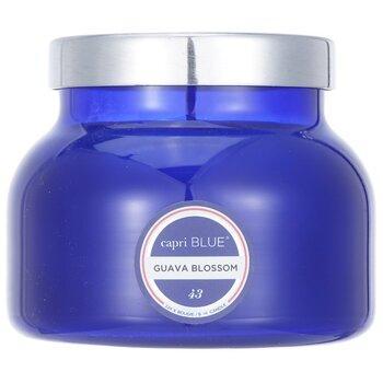 Capri Blue Blue Jar Candle Guava Blossom 226g
