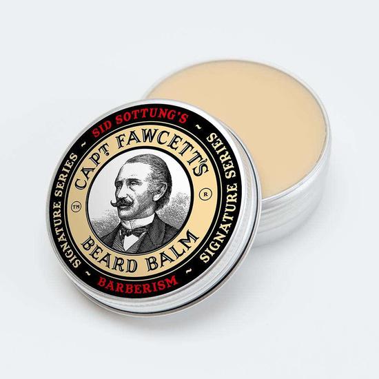 Captain Fawcett Barberism Beard Balm 60ml