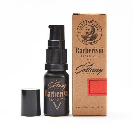 Captain Fawcett Barberism Beard Oil 10ml