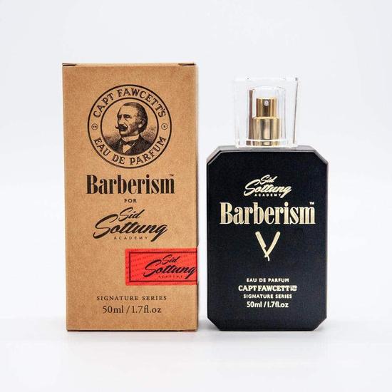 Captain Fawcett Barberism Eau De Parfum 50ml