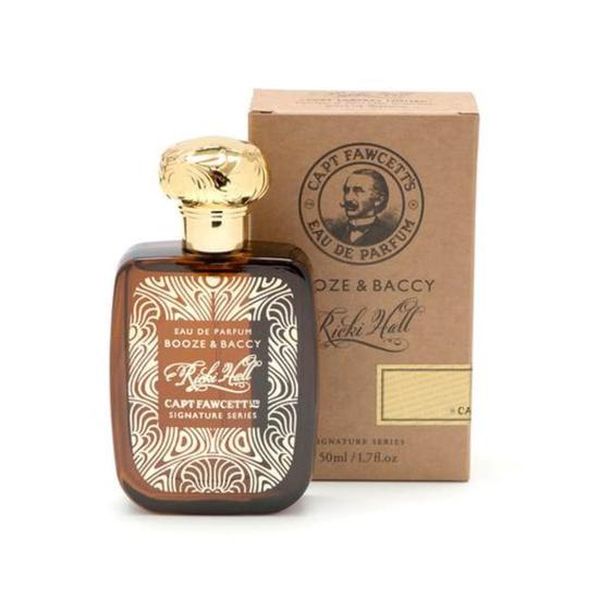Captain Fawcett Booze & Baccy Eau De Parfum
