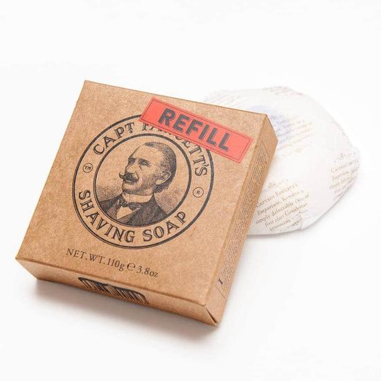 Captain Fawcett Luxurious Shaving Soap