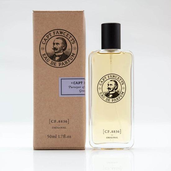 Captain Fawcett Original CF.8836 Eau De Parfum