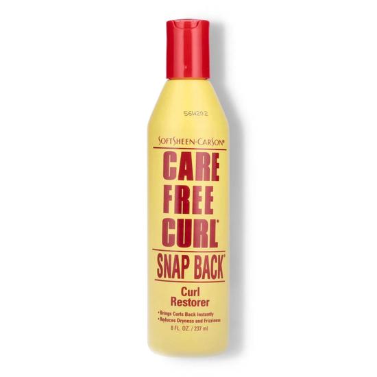 Care Free Curl Snapback- Curl Restorer 8oz