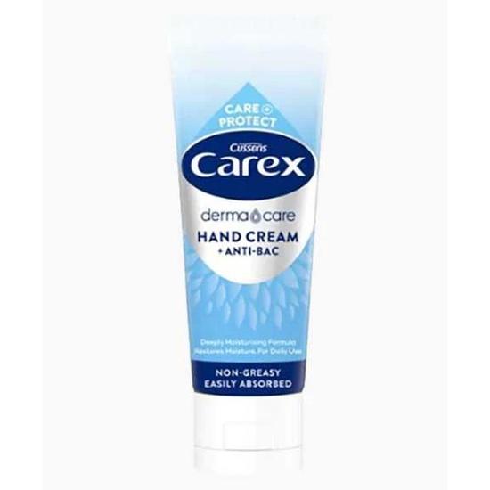 Carex Derma Care Anti Bac Plus Hand Cream 75ml