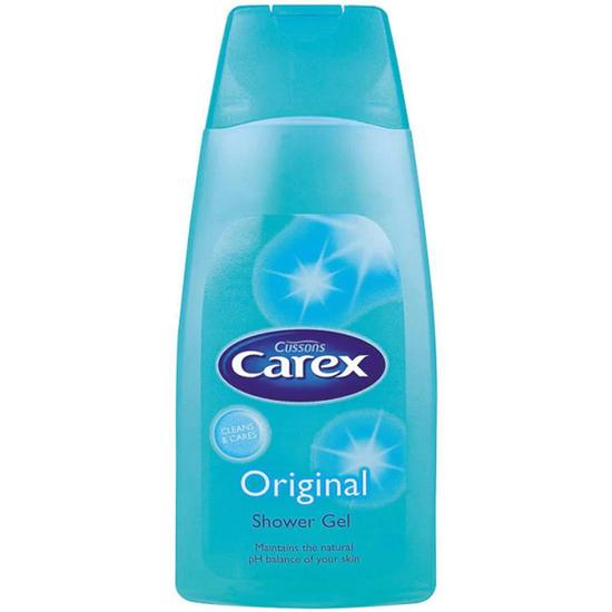 Carex Original Shower Gel