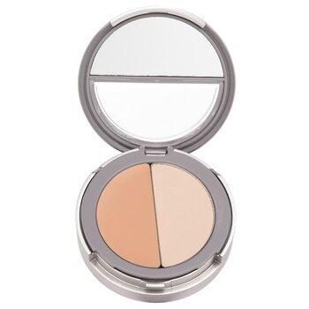 Cargo Cosmetics Double Agent Concealing Kit 3w Medium