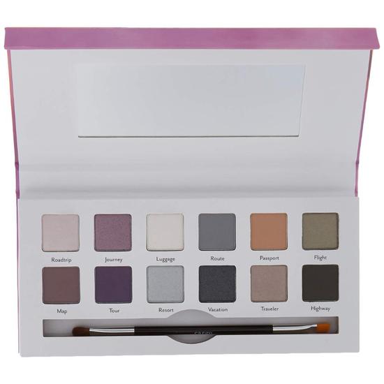 Cargo Cosmetics Getaway Eyeshadow Palette