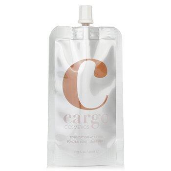 Cargo Cosmetics Liquid Foundation