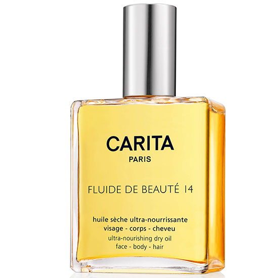 Carita Fluid De Beaute 14 Ultra Nourishing Dry Oil
