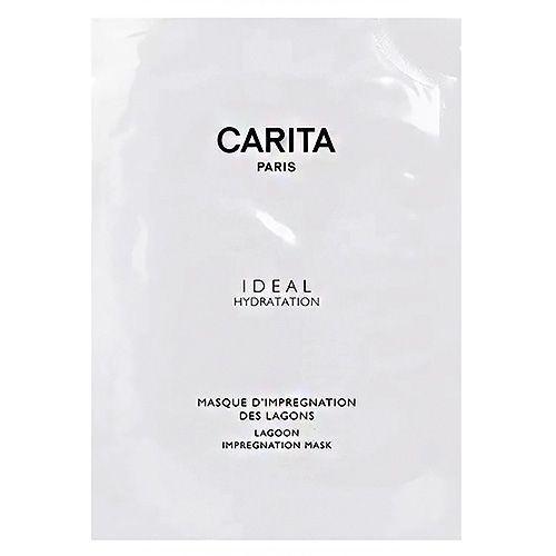 Carita Ideal Hydration Hydro Bandage Biocellulose Mask 5 Sheets