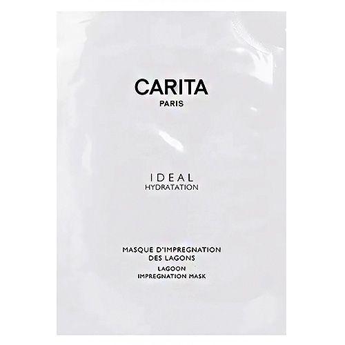 Carita Ideal Hydration Hydro Bandage Biocellulose Mask 5 Sheets