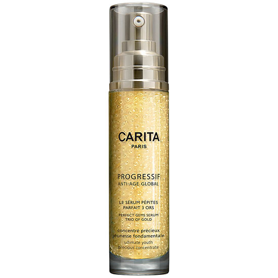 Carita Perfect Gems Trio Of Gold Serum