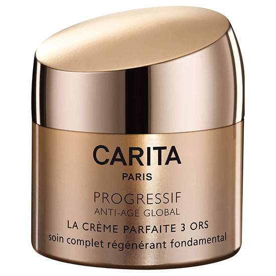 Carita Trio Of Gold Perfect Cream