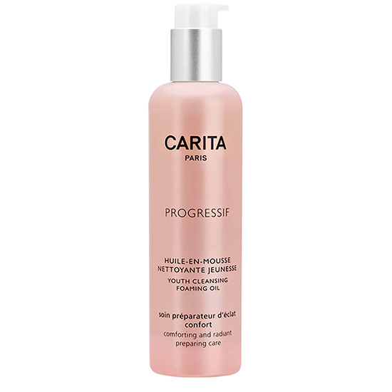 Carita Youth Cleansing Foaming Oil