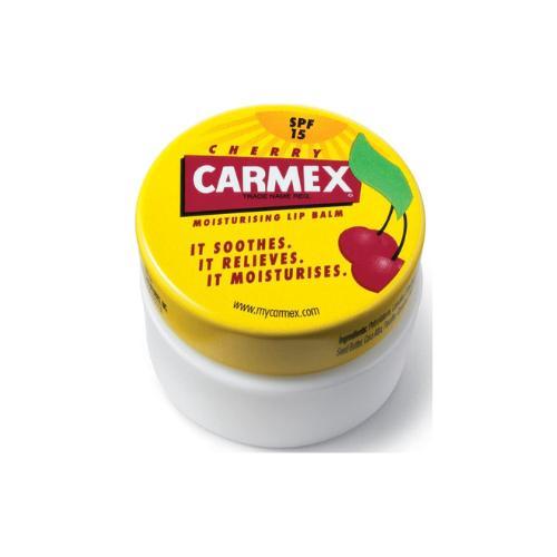 Carmex Cherry Lip Balm Pot SPF 15