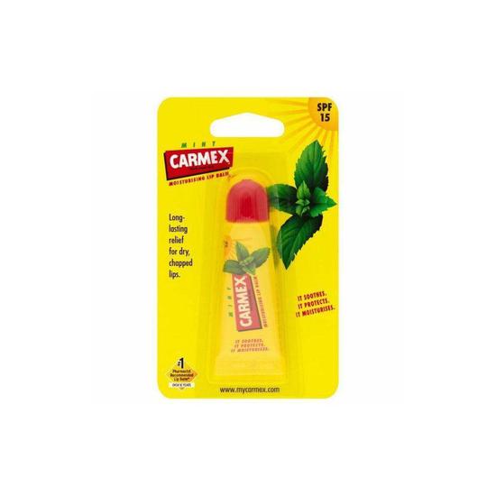 Carmex Classic Lip Balm Tube SPF 15 Mint