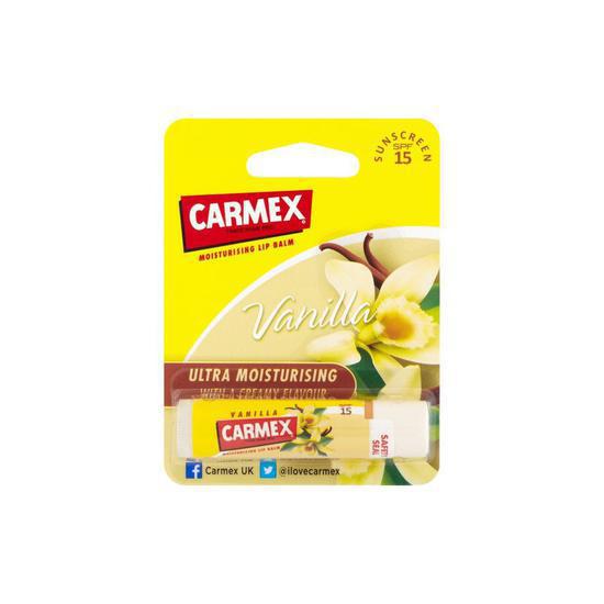 Carmex Ultra Moisturising Lip Balm Stick SPF 15